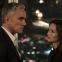 Trust no-one: Ben Miles as Danny Hart, Holliday Grainger as Rachel Carey