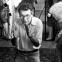 'The most provocative and rich experience': Miloš Forman with Tom Hulce on the set of 'Amadeus'