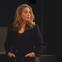 Her own personal prison: Tracy-Ann Oberman in 'Mother of Him'