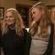 Rebel women: Amy Poehler and Hadley Robinson in 'Moxie'