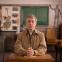 Never going back to my old school? Alan Cumming lipsynchs Brian MacKinnon's voice