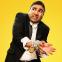 Nick Mohammed has made his 'Mr Swallow: Houdini' show available to stream