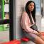 Nicôle Lecky as Sasha Clayton from her Royal Court debut, Superhoe