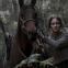 Scarred: Aisling Franciosi in The Nightingale