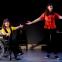 Open to suggestion: Lisa Hammond and Rachael Spence in 'Still No Idea'
