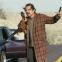 Born-again radical: Leonardo DiCaprio in 'One Battle After Another'