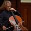Alban Gerhardt in one of the first Wigmore Hall concerts given before an audience since March