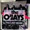 A final chance to ruminate on the state of the world: The O'Jays