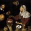 Velazquez's 'Old Woman Frying Eggs'