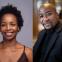 Yolisa Ngwexana and Kamohelo Tsosetsi, thrown into the roles of Gilda and Rigoletto
