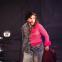 Natalie Palamides is Mark and Christina in her new show Weer, a hit at the Edinburgh Fringe