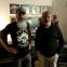 The men behind New Heavy Sounds: Paul Cox and Ged Murphy