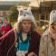 Lyn (Joanna Scanlan) and Iona (Lily Newmark) are two isolated, kindhearted oddballs