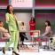 Office life: Minhee Yeo and cast in 'White Pearl'.