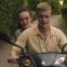 Family values: Frankie Box and Alfie Deegan in 'Perfect 10'