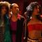 Strictly ballroom: Angel (Indya Moore), Damon (Ryan Jamaal Swain), Blanca (MJ Rodriguez)