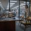 Hold the front page: Ben Bradlee (Tom Hanks) and Katharine Graham (Meryl Streep)
