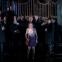 Sydney Mancasola as Bess, crushed by the Hebridean patriarchy (Freddie Tong centre as Councilman)