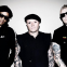 Wild men: Maxim, Keith Flint and Liam Howlett