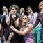 Let’s sing this all together: the musical cast of ‘In the Republic of Happiness’