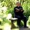 The Reverend Richard Coles settles down with a good book