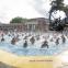 B-boys and B-girls in the swim. Shooting the pool scene for 'In the Heights'