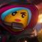 Girls just want to have fun: Lucy aka Wyldstyle takes charge