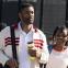 Will Smith as Richard Williams, who planned his daughters' careers before they were born