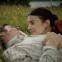 The birdsong and the quiet: Joe (Barry Ward) and Kate (Anna Bederke)