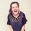 Rosie Jones mischievously subverts the audience's expectations of disability