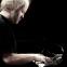 Unassuming but excellent: pianist Nils Anders Mortensen at work