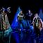 Swanhunter: evocative sets and adaptable puppets make for a vivid experience