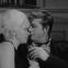 'I'm an emotional leper.' Kathleen Breck and Alfred Lynch in 'West 11'