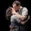 Lacking in chemistry: Ruby Bentall and Harry Proffit as Esther and Jakob Rubenstein