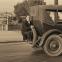 Buster Keaton, risking life and limb in 'Seven Chances'