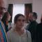 Do you take sugar? Danielle (Rachel Sennott) with Fred Melamed and Polly Draper as her parents