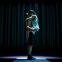 Doubly terrific: Luke Thallon and Patsy Ferran in 'Camp Siegfried'