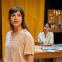 Part of the past: Sujaya Dasgupta and Nimmi Harasgama in ‘Silence’