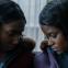 Say nothing: June (Letitia Wright), left, and Jennifer (Tamara Lawrence)
