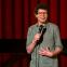 Simon Amstell's latest show charts his journey to emotional enlightenment