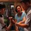 Family bonds: Xingxing (Wu Jiacheng), Liyun (Yong Mei) and Yaujun (Wang Jingchun)