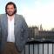 Preposterous assertions: Matt Berry as unreliable historian Michael Squeamish