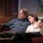 Lost in the stars: Matthew Broderick and Elizabeth McGovern in 'The Starry Messenger'