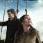 Up above the clouds: Redmayne and Jones as the titular aeronauts