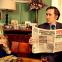 Keeley Hawes and Matthew Macfadyen as Barbara and John Stonehouse