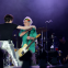 James Bay and Keith Richards during Beast of Burden