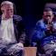 Road trip: Shaun Mason and Munashe Chirisa in 'Stop and Search'