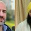 Sunny Hundal (left) and Jagraj Singh