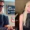 Matt Cameron of Soundgarden and Taylor Momsen of The Pretty Reckless performing in lockdown