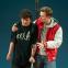 bardolatry: Daniel Monks and Callum Adams in 'Teenage Dick'
